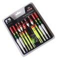 thumbnail image 1 of Greeniant 15 Pieces Angling Bobber Fishing Accessories River Fluctuate Operations Simple Craftsmanship Bobbers Plastics Buoy Rods Type3, 1 of 6