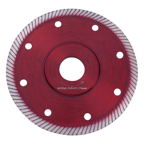 115mm 4.5 Inch Diamond Cutter Disc Porcelain Tile Ceramic Granite