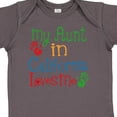 thumbnail image 4 of Inktastic My Aunt in California Loves Me Boys or Girls Baby Bodysuit, 4 of 5
