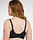 Vanity Fair Womens Beauty Back Longline Wire-Free T-Shirt Bra Style-71-380