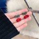 thumbnail image 1 of Pendientes colgantes de perlas de circonita de Super Hada de Color dorado de lujo LATS para mujer y niña, pendientes elegantes 2022, joyería de moda, regalo al por mayor Tan Jianjun unisex, 1 of 2