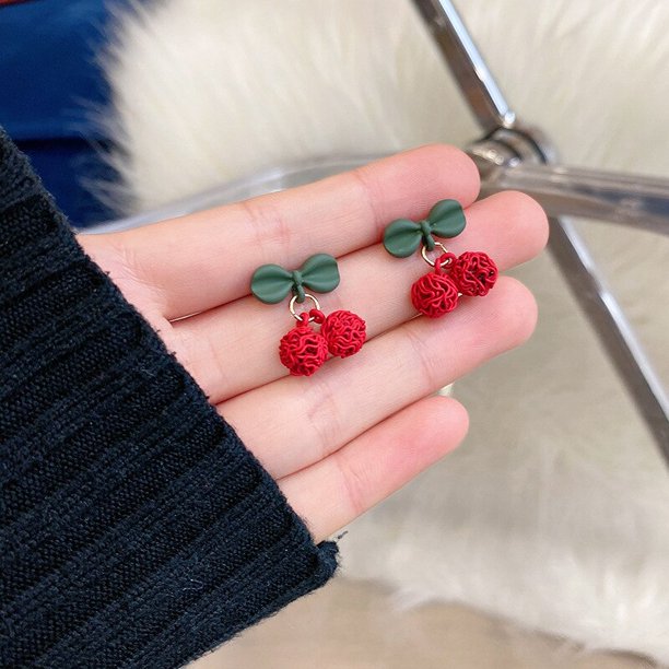 Pendientes colgantes de perlas de circonita de Super Hada de Color dorado de lujo LATS para mujer y niña, pendientes elegantes 2022, joyería de moda, regalo al por mayor Tan Jianjun unisex