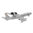 thumbnail image 4 of Boeing E-3 Sentry Aircraft "Kadena Air Base" US Air Force 1/500 Diecast Model Airplane by Herpa, 4 of 6
