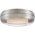 thumbnail image 2 of George Kovacs Lighting - First Encounter-17W 1 LED Flush Mount-15 Inches Wide by, 2 of 2
