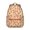 Citrus-3, variant on Exotic Students Backpack Pineapples Hawaiian Hawaii Tropical School Bag with Fruit Summer Yellow Golden Design, Lightweight and Adjustable Strap