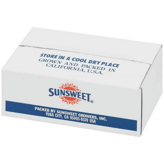 (Price/Case)Sunsweet 25# 60/70 Pitted Prune