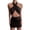 ❦518-Coffee, variant on Women's Fashion Halter Backless Fitted Cut-Out Bodycon Dress - Slim Mini Dress for Night Events