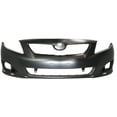 thumbnail image 4 of For 09-10 Corolla S/XRS Front Bumper Cover Assy USA Built TO1000342 5211902989, 4 of 5