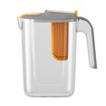 thumbnail image 1 of Household Cold Water Kettle Set, High-Temperature Resistant Tea Pot, Juice Beverage Bucket, Plastic Tie Pot, Large Capacity Cold Water Kettle, 1 of 9