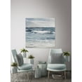 thumbnail image 5 of Marmont Hill White Waves Splash Canvas Wall Art, 5 of 9