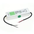 thumbnail image 1 of Mistaha Outdoor LED Power Supply Transformer with IP67 Waterproof Rating - 12V 10W Output for Signs, Light Boxes, and More, 1 of 6