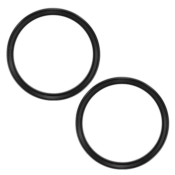 M MATI Front Rear Brake Drum Seal for Kawasaki KAF620 KAF950 Mule 3000 3010 3020 4000 4010 2510 2PCS