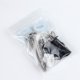 thumbnail image 4 of EXHUMKY 1Jgo Tornillos Para Asiento De Inodoro Kit De Repuesto Con Inoxidable Y Pom Duradero, 4 of 8
