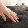 thumbnail image 6 of Trujae 10 inch Queen Mattress in a Box, Gel Memory Foam Hybrid Mattress with Pocket Coils, Medium Firm Comfort, Pressure Relief, 6 of 12