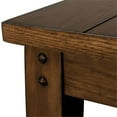 thumbnail image 2 of 2 Piece Coffee Table and Tier Side Table Set in Oak, 2 of 11