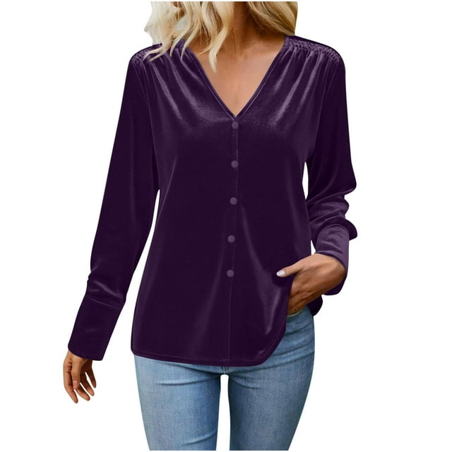 RXMEKW Chandail à Capuchon Décontracté pour Femmes avec Poches, Manches Longues, Coupe Régulière, Polyester