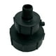 thumbnail image 3 of Conector adaptador de tanque de agua IBC, adaptador de de jardín, piezas de herramientas de montaje 25.5mm Zulema Conector de la válvula, 3 of 8
