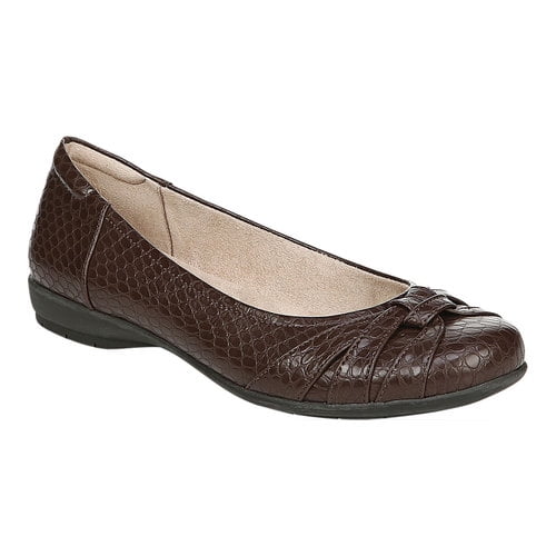 Soul Naturalizer - Women's SOUL Naturalizer Gift Ballet Flat - Walmart.com - Walmart.com