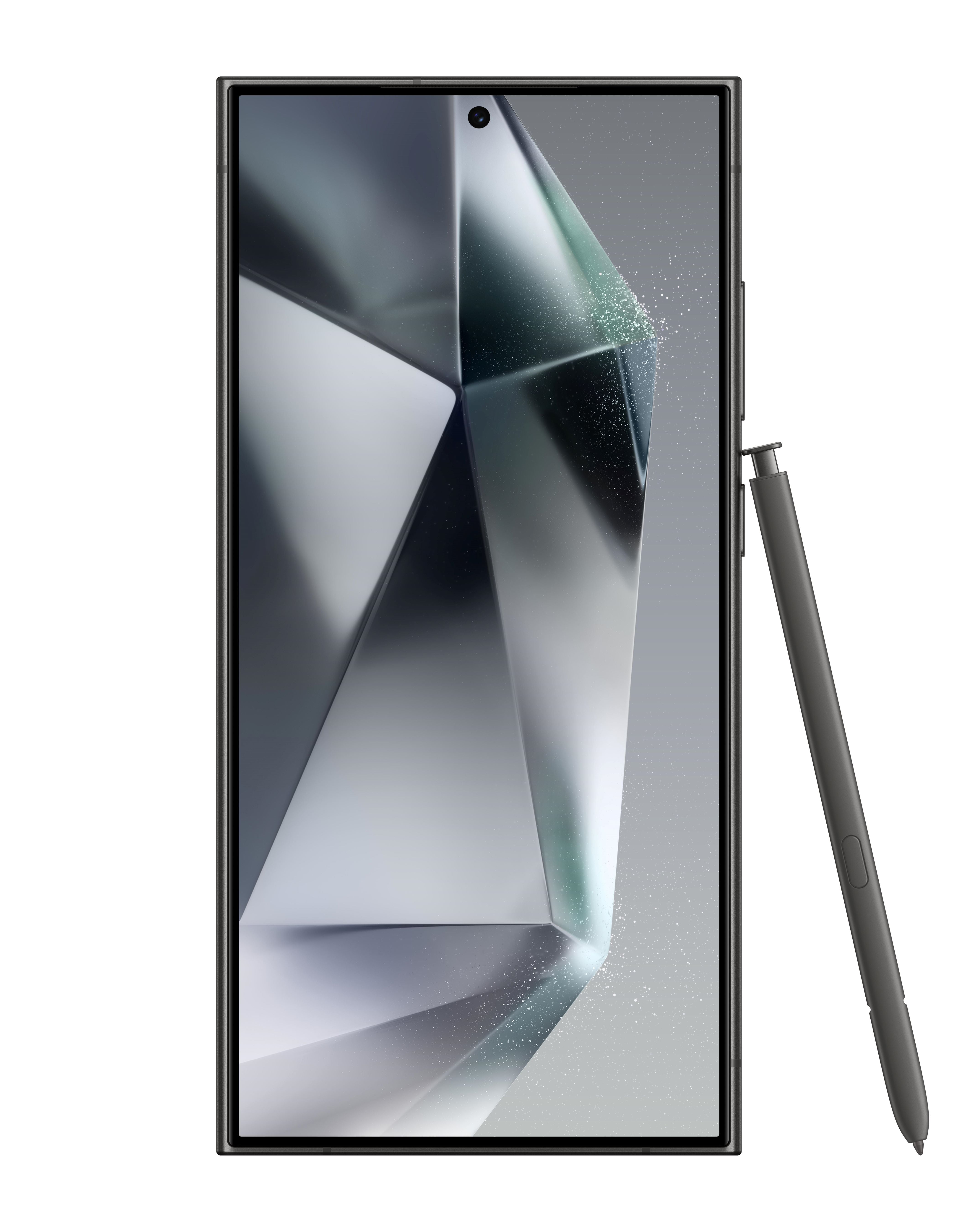 Verizon Samsung Galaxy S24 Ultra Titanium Black 256GB