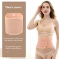 thumbnail image 2 of Waist Trainer for Women and Men, Abdominal Compression Belt Body Shaper, Adjustable Back Support for Workout & Postpartum Recovery, 2 of 9