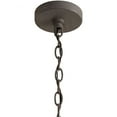 thumbnail image 5 of 19 Inch 3 Light Pendant In Urban/Industrial Style 12.5 High By 19 Wide     -Traditional Installation Capital Lighting 335242Ng, 5 of 6