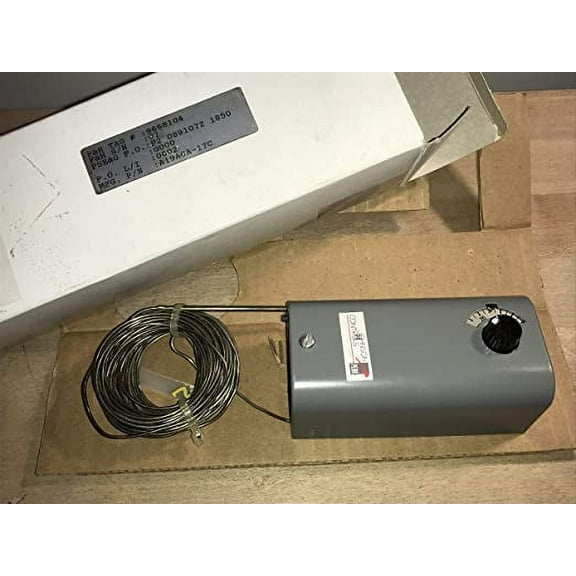 Johnson Controls A19ACA-17C REMOTE BULB TEMP CONTROL
