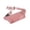 Pink, variant on Outdoor Sports Waist Bag, Multi Functional Waterproof Nylon Fanny Pack, Lightweight Adjustable Running Belt, Sweat Resistant Portable Phone Pouch for Hiking Cycling Jogging Travel