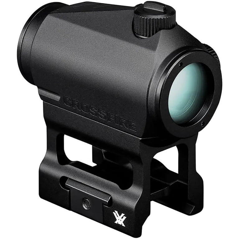 Vortex Optics CF-RD2 Red Dot Scope, 2 MOA Dot, Night-Vision