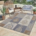 thumbnail image 6 of 1PC Floral Patterned Area Rug Local Carpet, Lightweight Washable Easy-to-Care Rug Mat Festival Gift, Suitable for Living Room, Bedroom, Dining Room, Office, Balcony, Room Accessones, 6 of 8