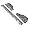 thumbnail image 1 of Front Grille Mesh Set,3Pcs Front Bumper Lower Front Bumper Grill Lower Bumper Grille Cover Finely Tuned Performance, 1 of 5