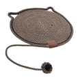 thumbnail image 2 of DOLITY Cat Scratch Mat Floor Scratching Pad Cat Scratch Pad for Indoor Cats Bedroom Coffee, 2 of 6
