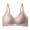 Pink, variant on Up to 50% off Wireless Bras for Women Women Bras Plus Size,Ladies Bra Soild Wire Free Underwear One-Piece Bra Everyday Cup Underwear(Purple,L)