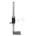 thumbnail image 2 of Electronic Digital Display Height Gauge,Electronic Height Gauge Stainless Woodworking Height Gauge Digital Display Height Gauge Measuring Tool Future-Proof Design, 2 of 14