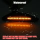 thumbnail image 4 of 2 Piezas Coche Marcadores Secuencial Lateral Marcador Luces Gire Señal Luz, 4 of 8