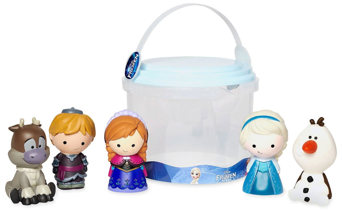 Disney Frozen Bath Set
