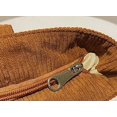thumbnail image 2 of LHSHID Women Retro Corduroy Large Tote Bag Corduroy Trendy Shoulder Bag Casual Lightweight Handbag, 2 of 6