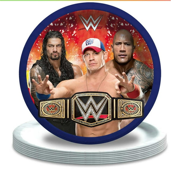 Party Supplies Tableware Plates Disposable Dinnerware Birthday Decorations