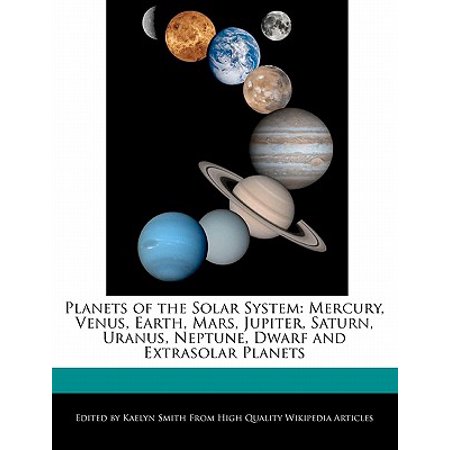 Planets Of The Solar System Mercury Venus Earth Mars