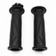 thumbnail image 3 of Universal 22mm Motorcycle Handlebar Grips Rubber Throttle Sleeves for Sport Bikes, 3 of 5