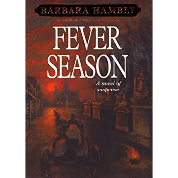 Pre-Owned Fever Season Hardcover