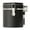 Black #2, variant on Stainless Steel Airtight Coffee Canister with Date Tracker - 1.5L Kitchen Storage Container for Coffee Beans, Tea, Flour, Cereal & Sugar