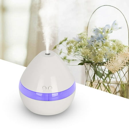 

Ovzne Air Aroma Essential Oil Diffuser LED Aroma Aromatherapy Humidifier Clearance