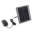 thumbnail image 3 of Solar Oxygen Pump, Waterproof 10V 6W Solar Powered Air Pump   for Swimming Pools, 3 of 8
