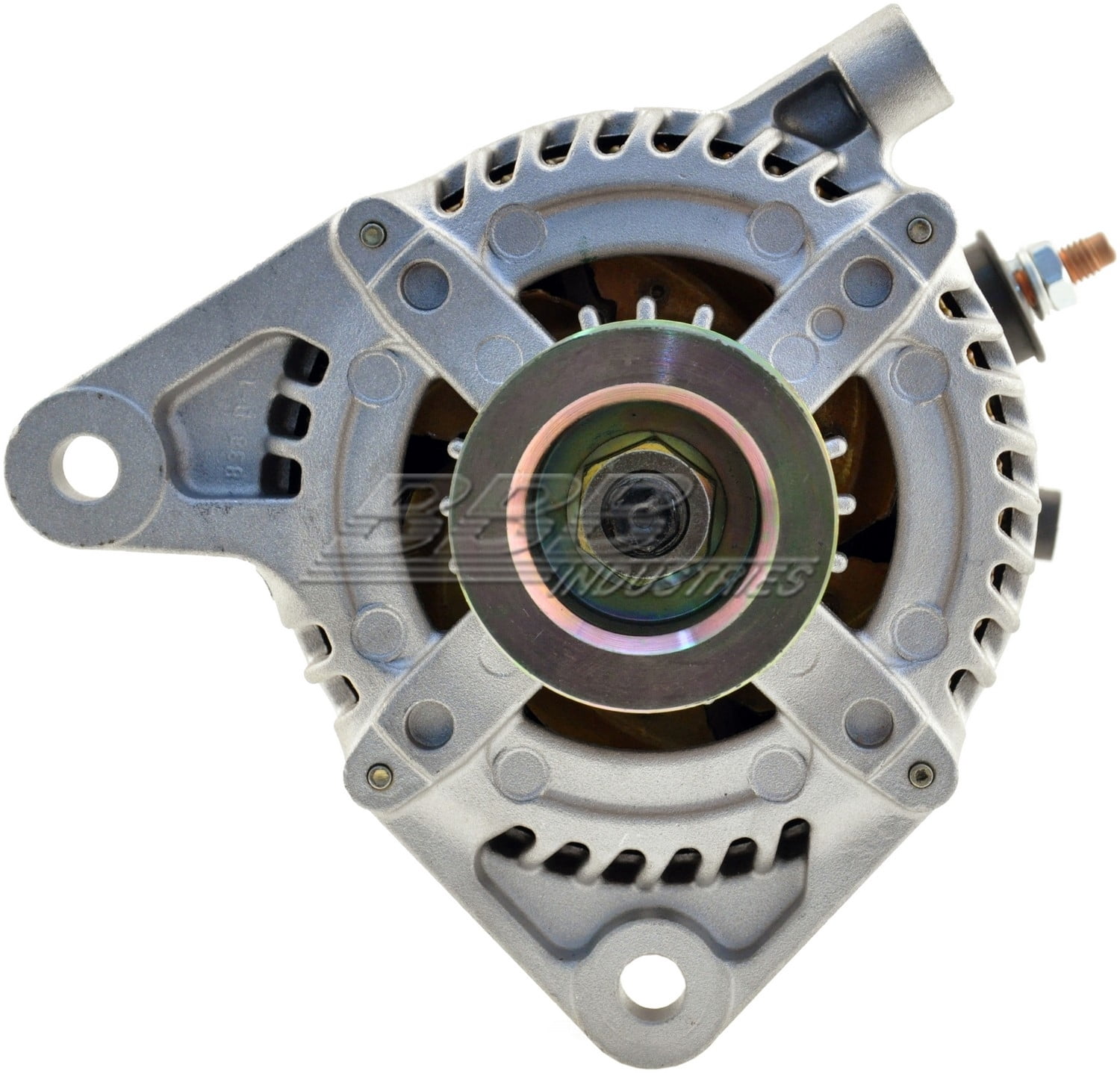 Alternator BBB Industries 11294 Reman Fits select: 2011 JEEP WRANGLER UNLIMITED, 2009-2010 JEEP WRANGLER