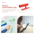 thumbnail image 3 of SWETRACE 1Set Corner Trowel Drywall Red Acrylic for Professionals and Amateurs 7.07X3.54X2.55In, 3 of 8