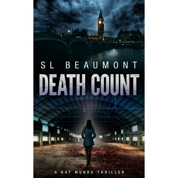The Kat Munro Thrillers Death Count, Book 1, (Paperback)