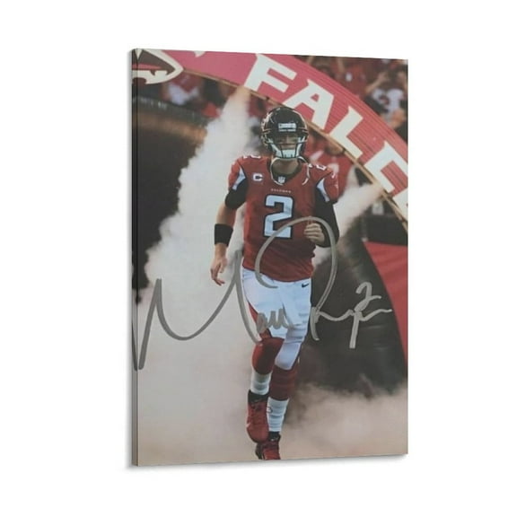 Matt Ryan Poster Picture Print Canvas Poster Wall Paint Art Posters Decor Modern Home Artworks Gift 20x30inch(50x75cm)