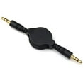 thumbnail image 4 of Retractable Aux Cable 3.5mm Adapter Car Stereo Aux-in Audio Cord Z3B for Amazon Fire 7 Kids Edition HD 8 10 Kids Edition (2019) - iPhone 6S Plus, iPad Pro 9.7 Mini 4 3 Air, 6 Plus, 12.9 2, 4 of 6