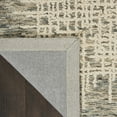 thumbnail image 6 of Nourison Vail Abstract Bordered Ivory/Multi 3'9" x 5'9" Area Rug, (4' x 6'), 6 of 9
