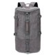 thumbnail image 1 of Mochila Montañismo Gris 49x29x32 cm, mochila militar de gran capacidad, bolsa de viaje en cabina con compartimento para portátil, unisex, 1 of 5